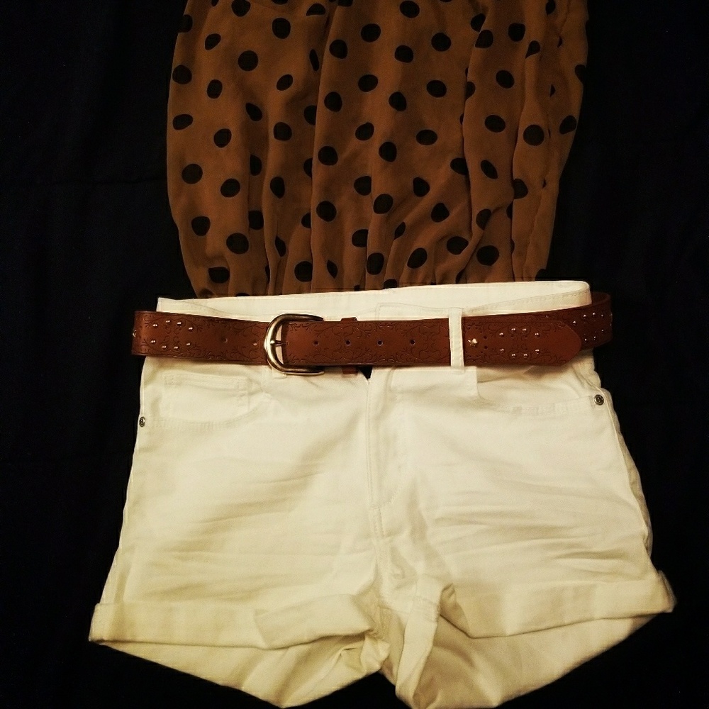 Denim Short